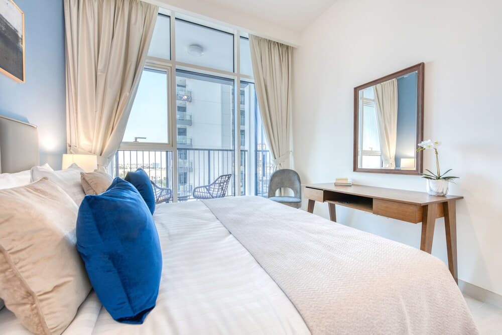 Capital Living On Reem: The Bridges