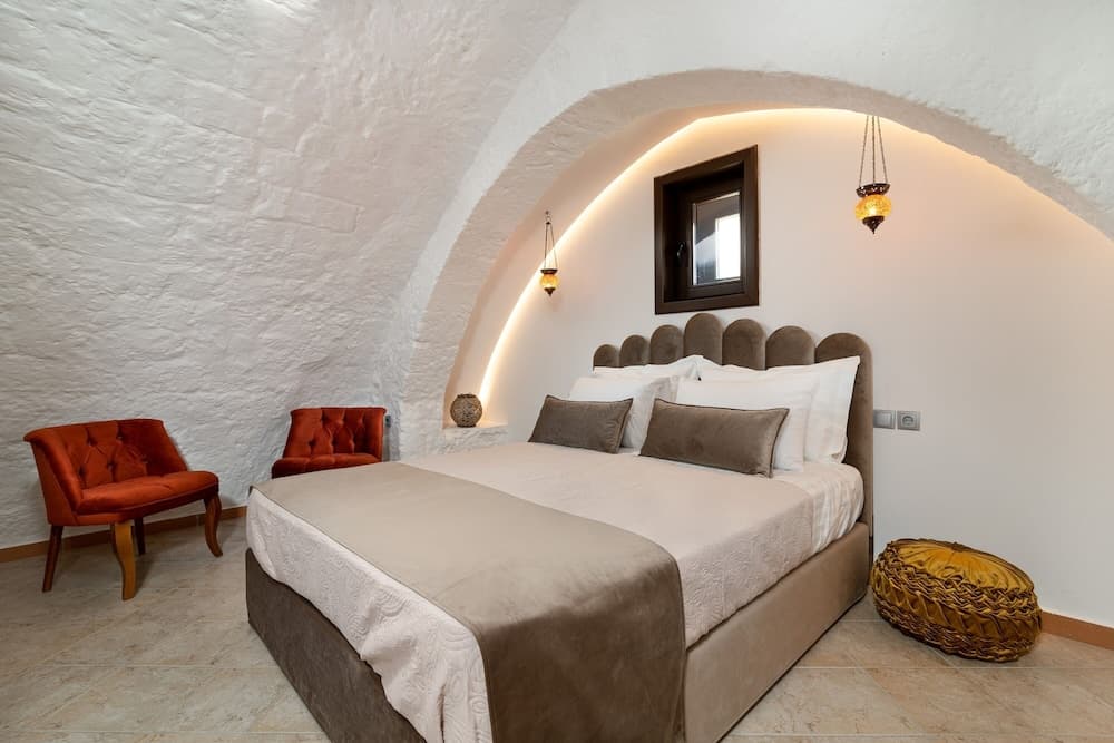 April Medieval Hotel