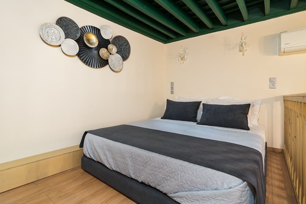 April Medieval Hotel