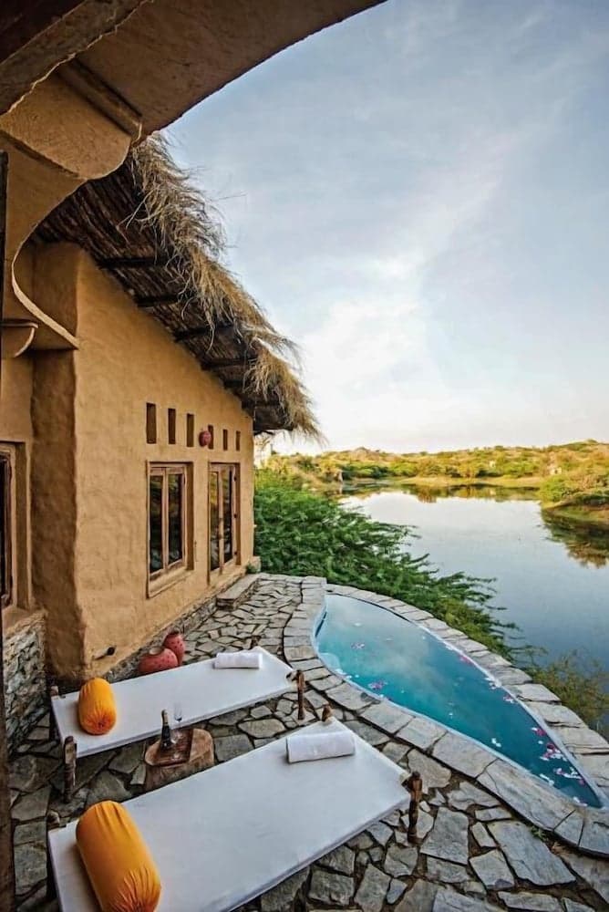 Brij Lakshmansagar, Pali - Small Luxury Hotel of the World