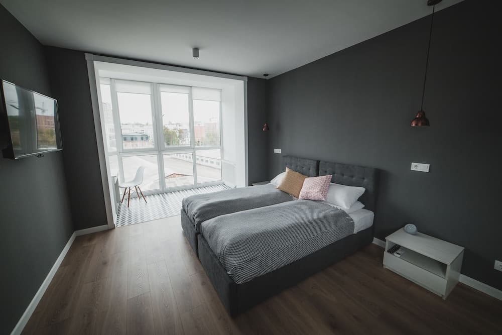 Kostjukowski Apartments Mudroho 12 V