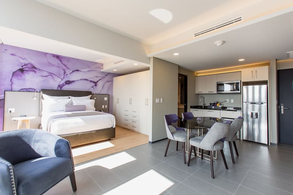 HS HOTSSON Long Stay CDMX Condesa Sur