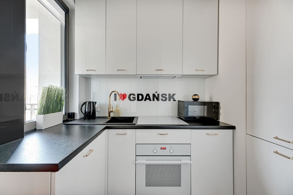 Grand Apartments - VIP Garden