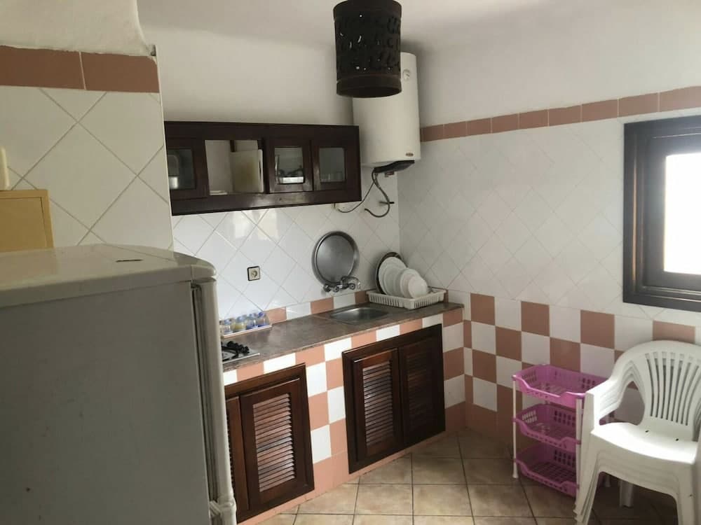 Inviting 2 Rooms Apartment in Route Marina Smir