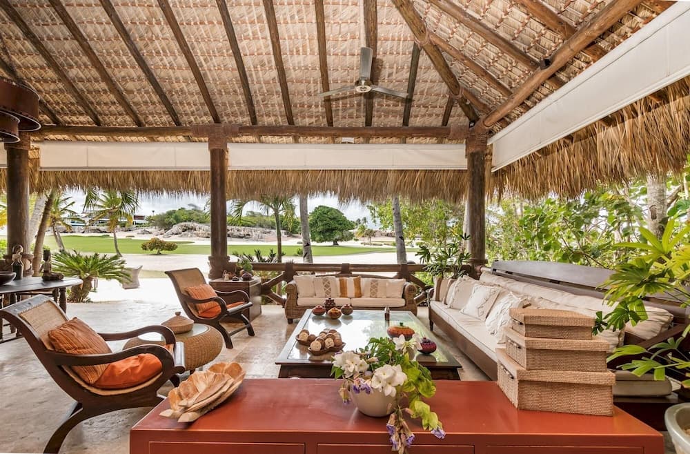 Cap Cana Villa for Rent Luxury Villa With Access to Eden Roc Beach