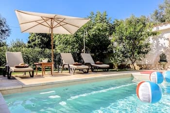 Villa Indipendente con Piscina Privata e Idromassaggio