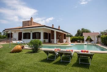 Villa Ellearesort in San Michele Salentino