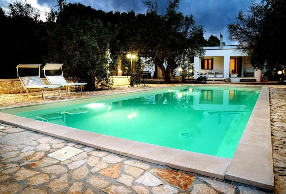 Villa Nichil con Piscina Esclusiva Vicina al Mare