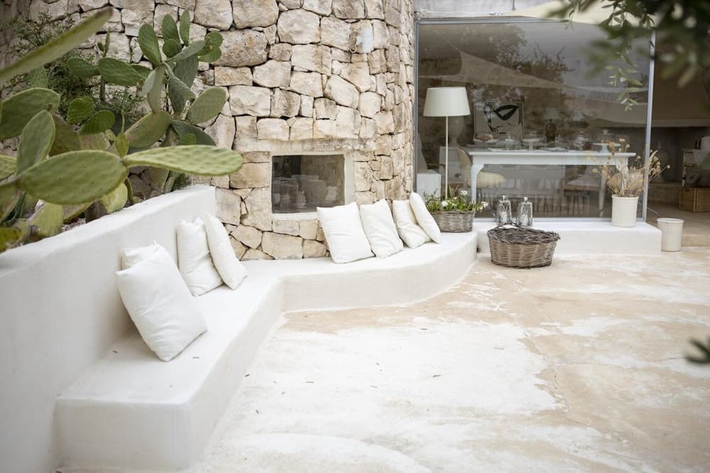 Trullo e Lamie Fiabeschi con Piscina Privata