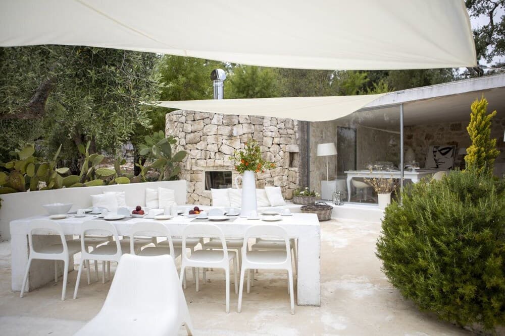 Trullo e Lamie Fiabeschi con Piscina Privata