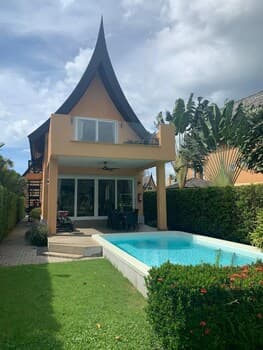 Siam Royal View Pool Villa by PSR ASIA