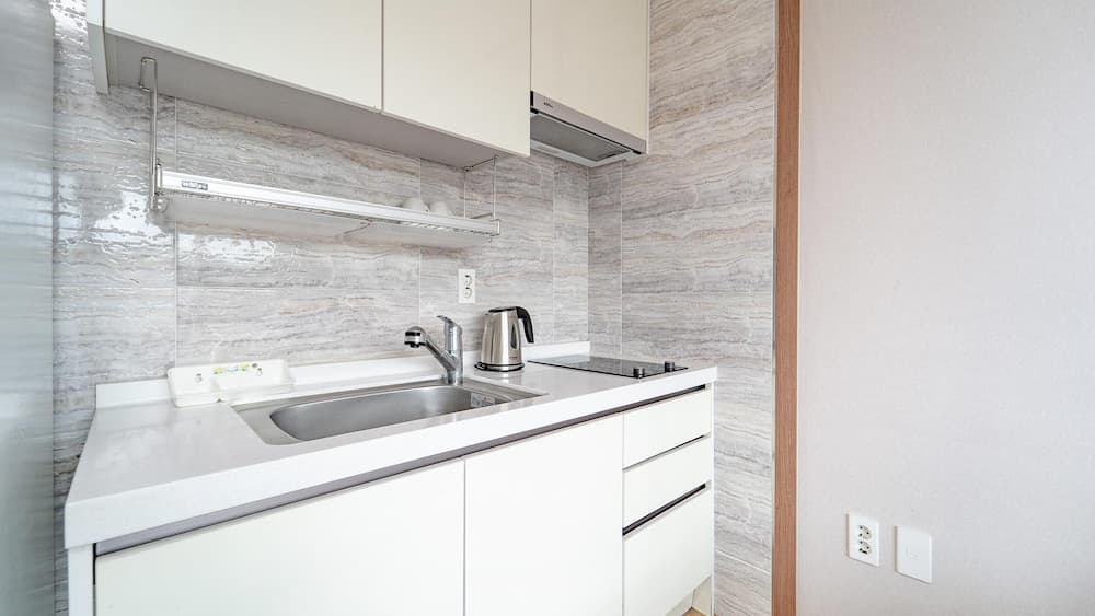 Jeju Gwaneumsa Ganeun gil Pension