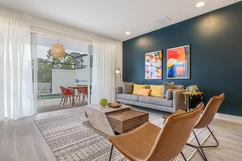 Luxury Villa With Amazing Themed Bedrooms