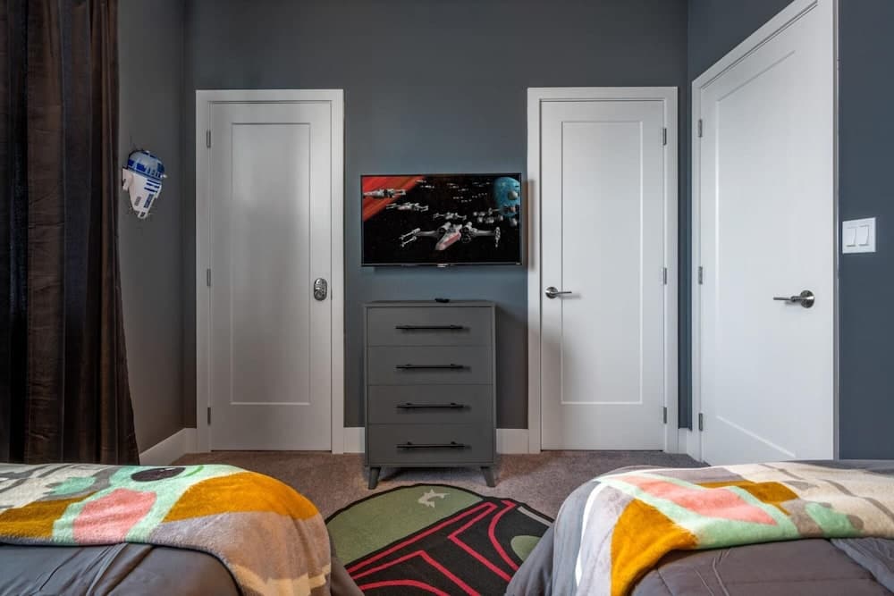 Luxury Villa With Amazing Themed Bedrooms