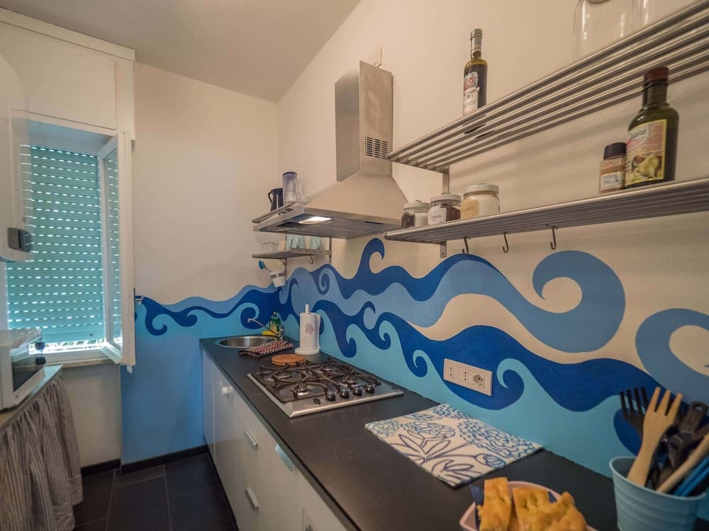 Sciacchetrà Apartment with AC