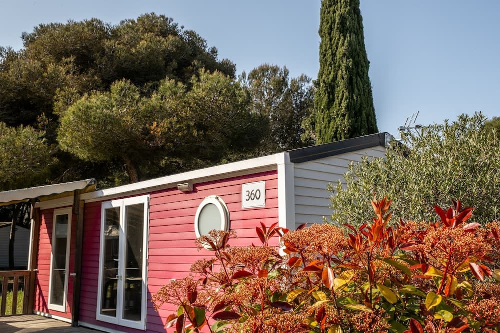 Camping de l'Arquet Cote Bleue