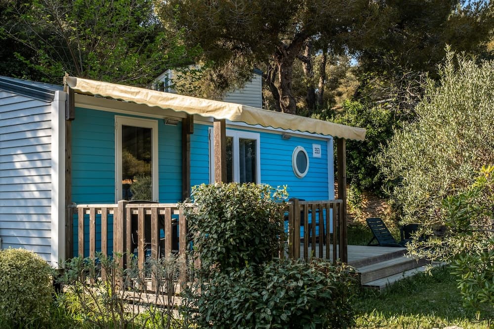 Camping de l'Arquet Cote Bleue