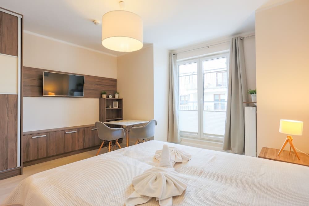 Apartamenty Swinoujscie - Aquamarina