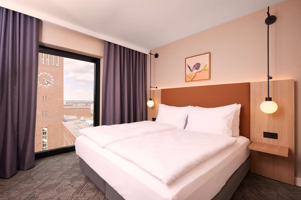 Adina Apartment Hotel Dusseldorf