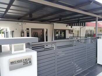 Ai-Homestay Malacca Minto House