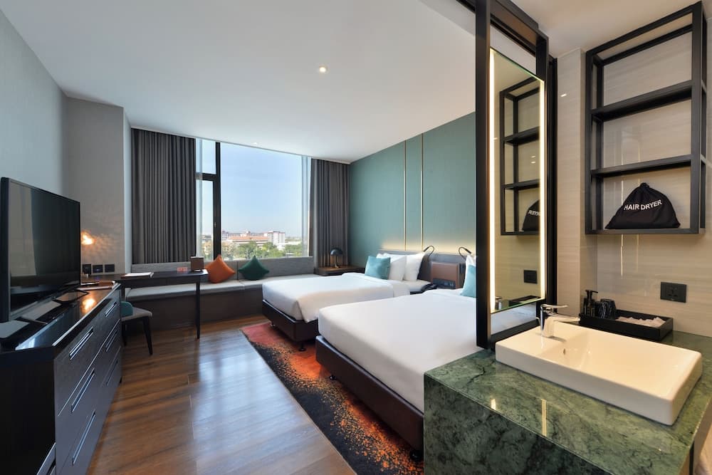 Hotel Nikko Amata City Chonburi