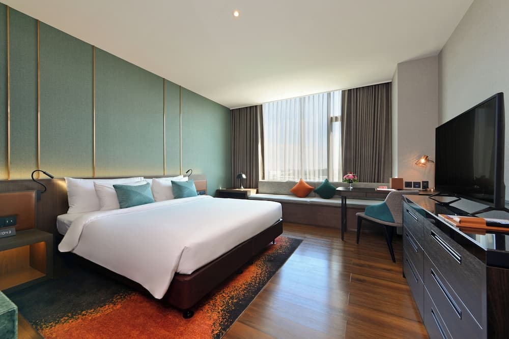 Hotel Nikko Amata City Chonburi