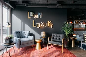 City Center Shopping Area