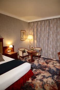 Lancaster Ouaga 2000