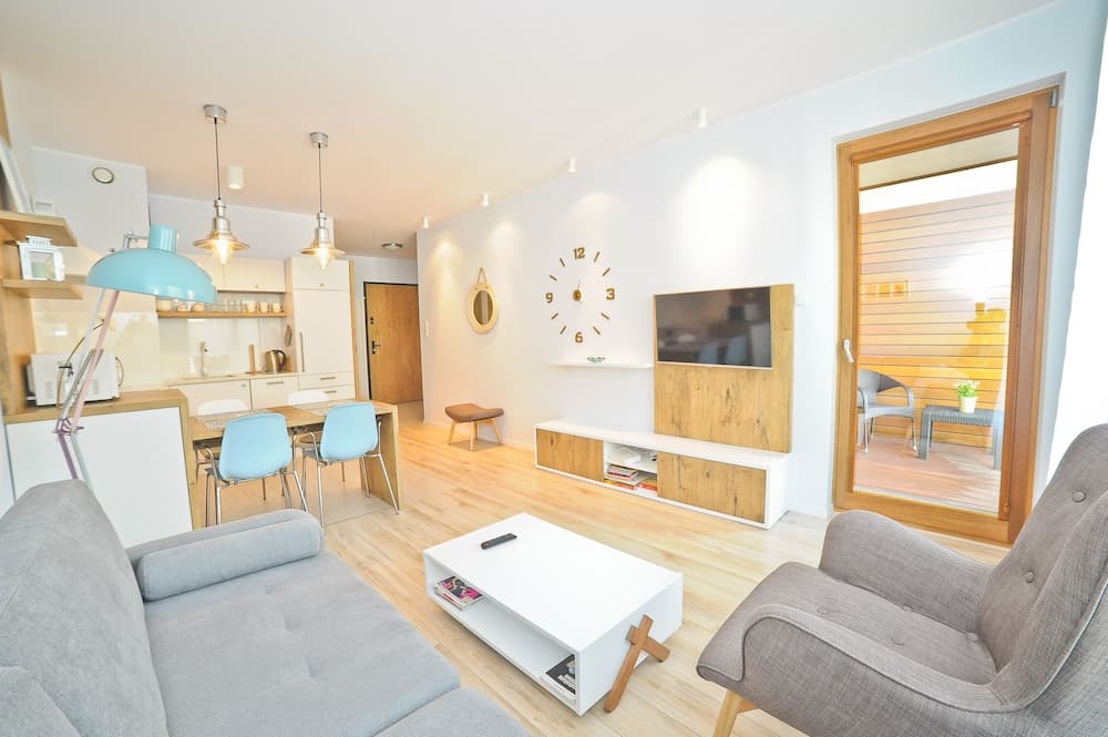 Grand Apartments Pastelowy