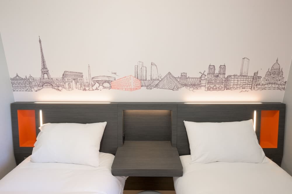 easyHotel Paris Charles de Gaulle