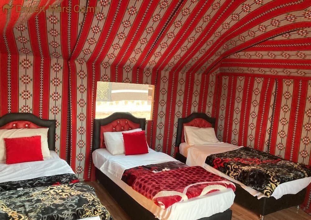 Wadi Rum Nights - Camp