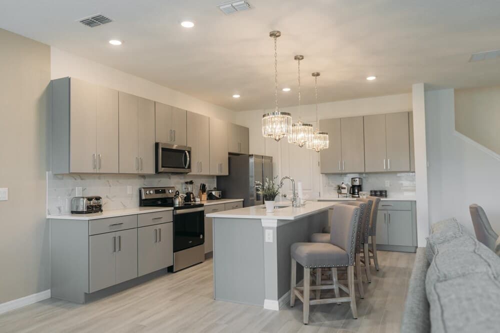 Fabulous 3 Bd Close to Disney Enclaves at Festival 800