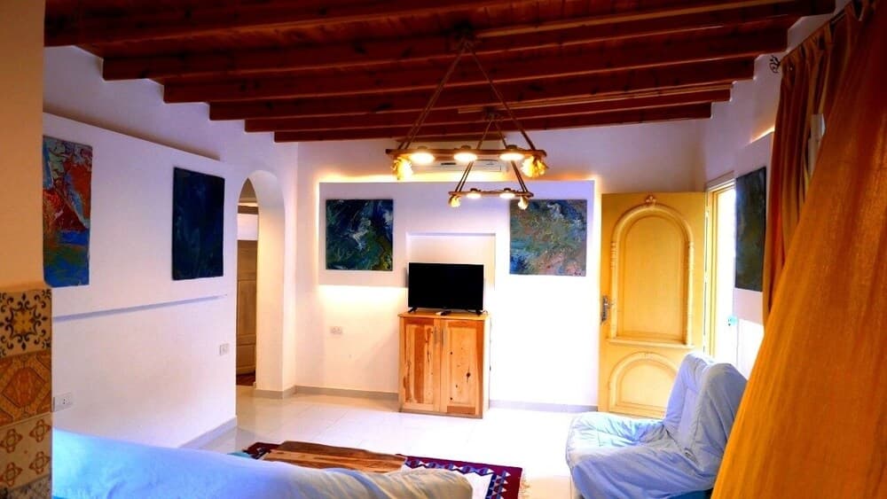 Skyrock Garden Dahab