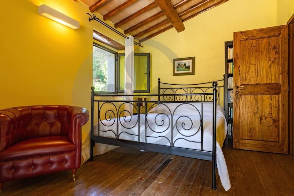 Villa con Piscina, Sauna, Jacuzzi