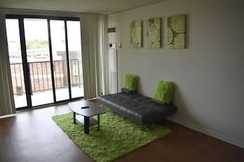 The Luxury Lime House Located In Cleveland Park Dc