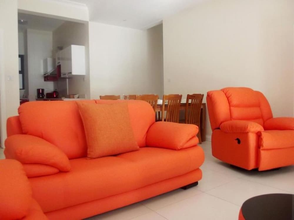 West Front One No 4 With Seafront Beachfront Licensed By Tourism Authority 14977