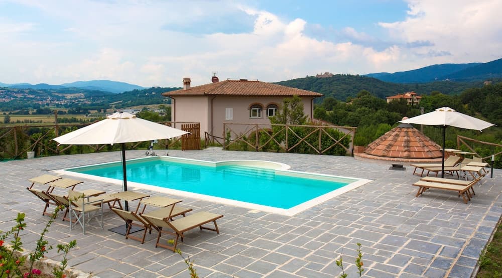 Private Villa Near Florence