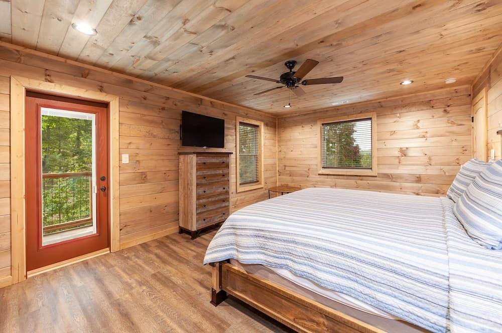 Thunder Mountain Lodge 5 Bedroom Cabin by Redawning