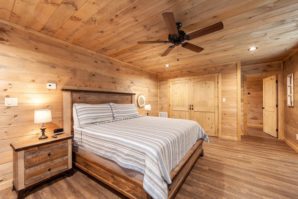 Thunder Mountain Lodge 5 Bedroom Cabin by Redawning