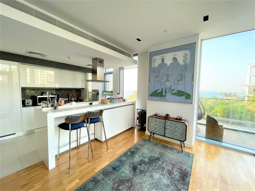 Luxury Stay at Bluewaters Dubai- 2 Bedrooms