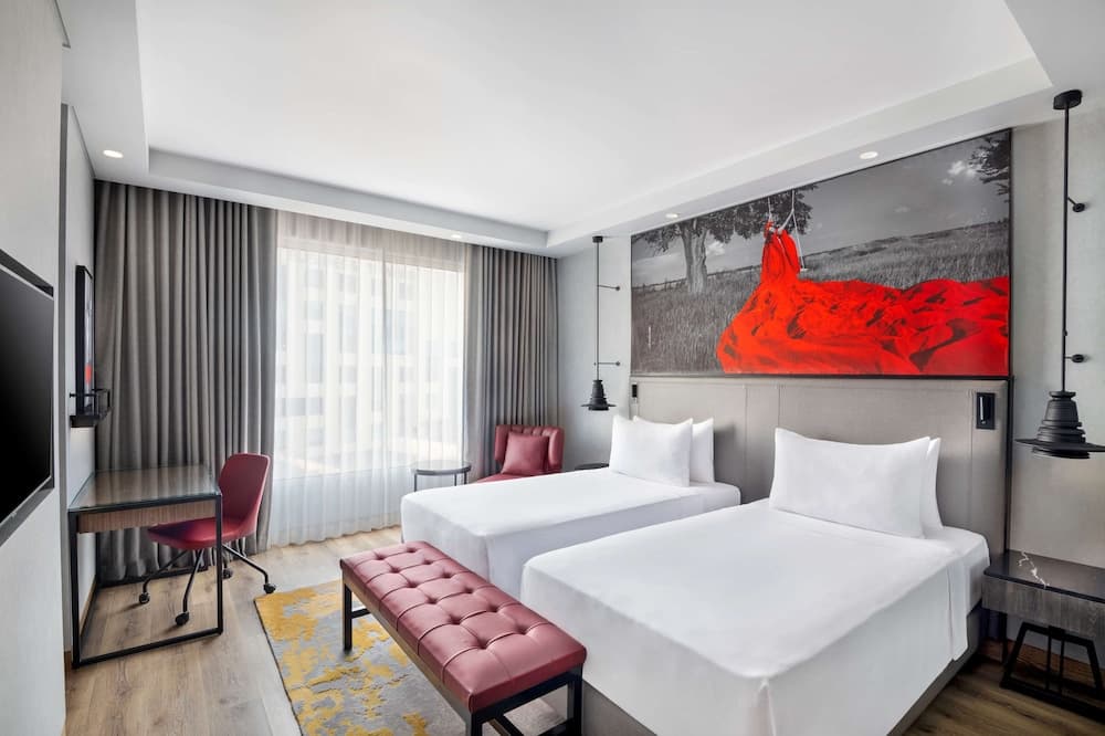 Radisson Red Chandigarh Mohali