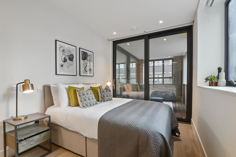 Whitfield Street Residences by Aeria Apartments