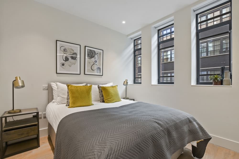 Whitfield Street Residences by Aeria Apartments