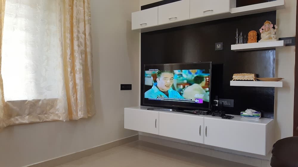 East Top Villa Fully Furnished 4bhk in Thiruvalla