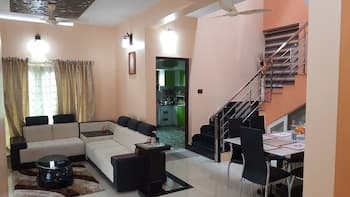 East Top Villa Fully Furnished 4bhk in Thiruvalla