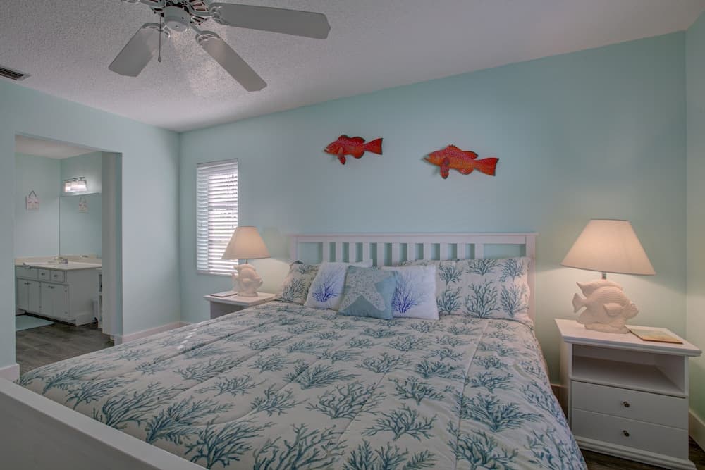 Anna Maria Island Beach Palms