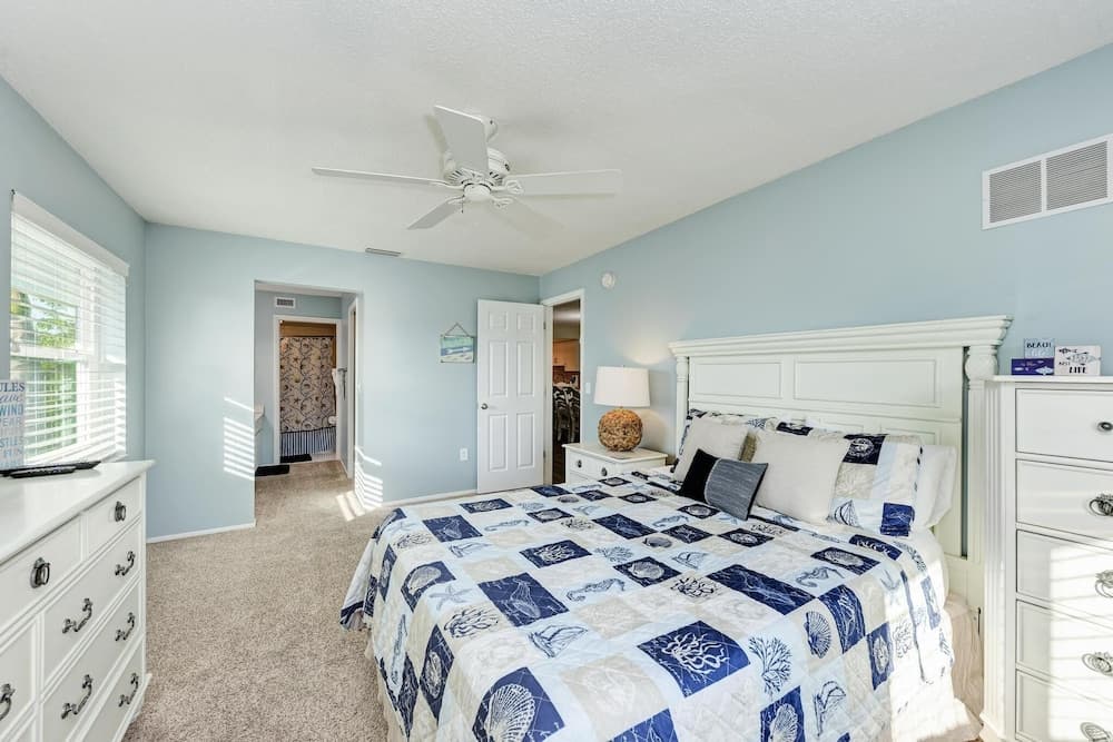 Anna Maria Island Beach Palms