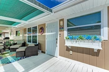 Anna Maria Island Sunshine Kiss Villa