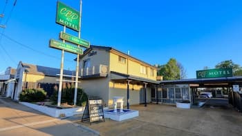 CBD Gi Motel
