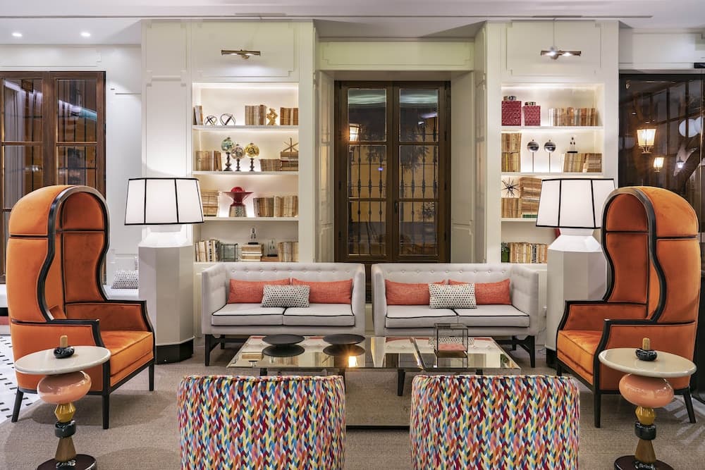 Hotel Vincci Molviedro